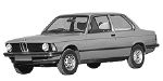 BMW E21 U1640 Fault Code