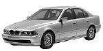 BMW E39 U1640 Fault Code