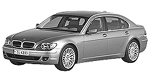 BMW E65 U1640 Fault Code