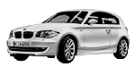 BMW E81 U1640 Fault Code