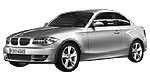 BMW E82 U1640 Fault Code